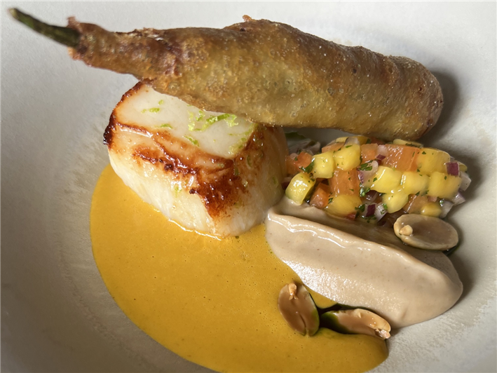 scallop